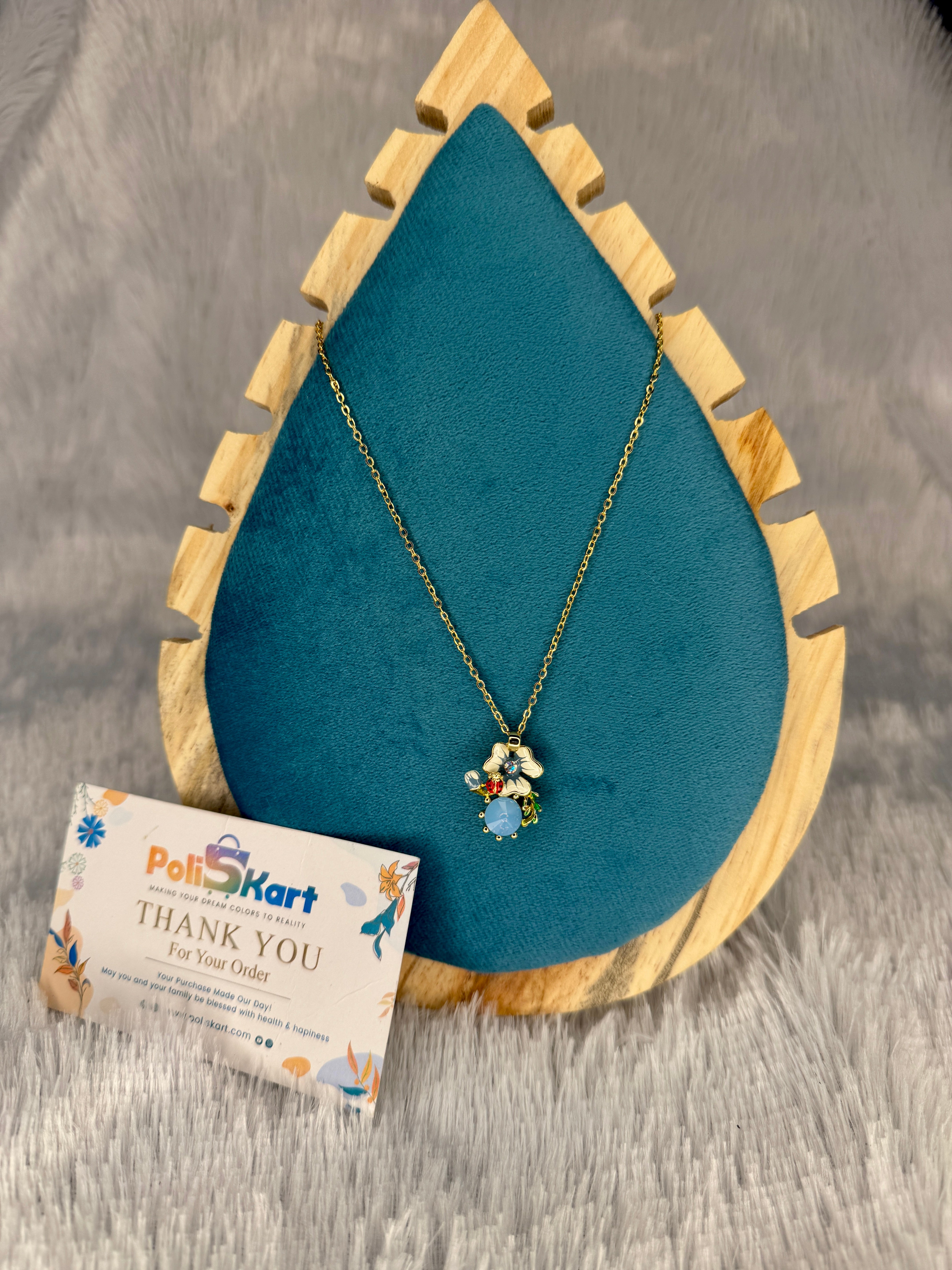 Premium Chain with Locket